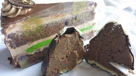 Backerei-Cafe-Konditorei Bauer